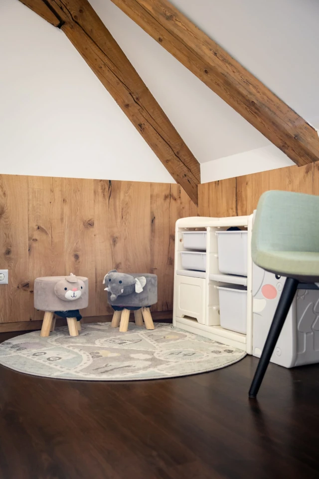 Spielecke für Kinder